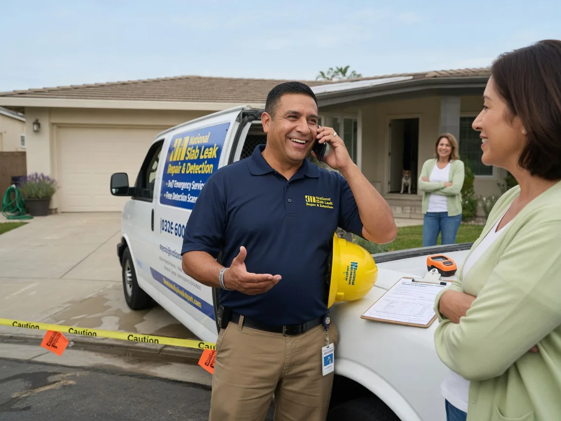 Slab Leak Detection Michigan City, MS FAQs