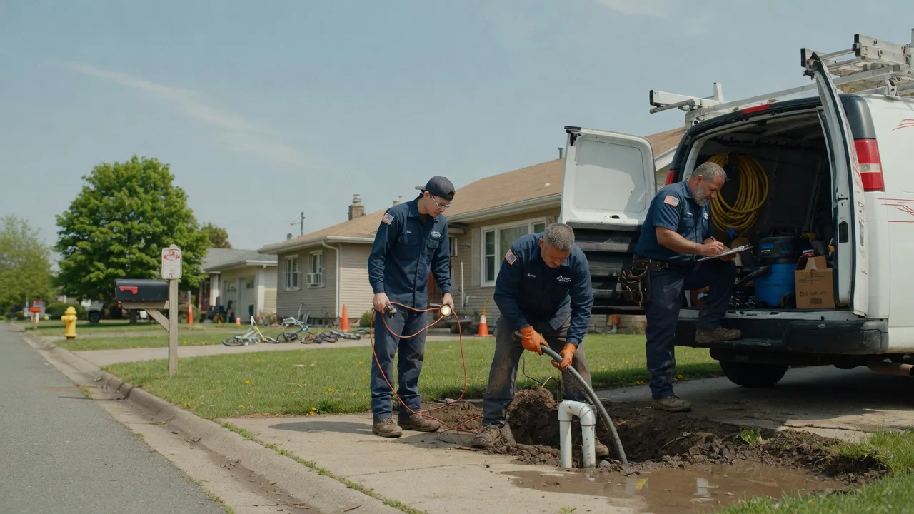 Slab Leak Detection in Michigan City, MS near me